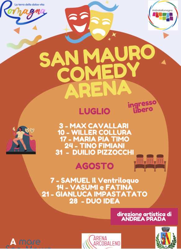 San Mauro Comedy Arena
